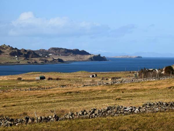 Amber'S Cottage Staffin Exterior foto