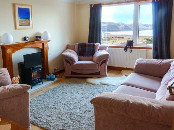 Amber'S Cottage Staffin Exterior foto